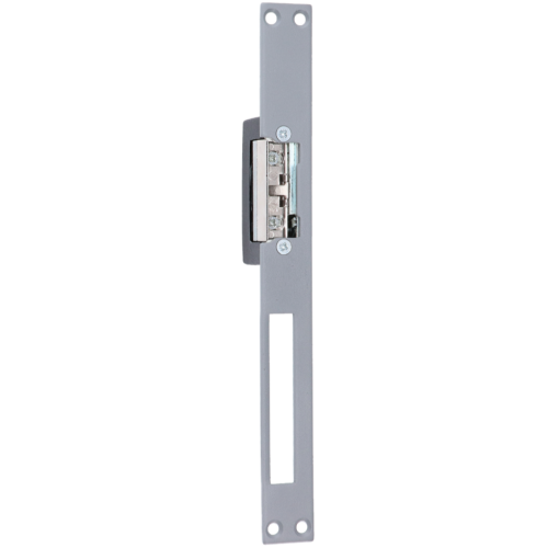 EZ332 Elektrozámek 6-14V, AC/DC s lištou, s odblokováním